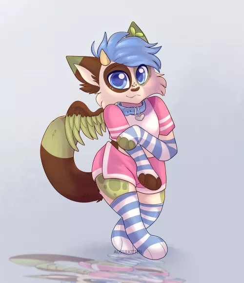 Would you hug the catto boy? 🥺