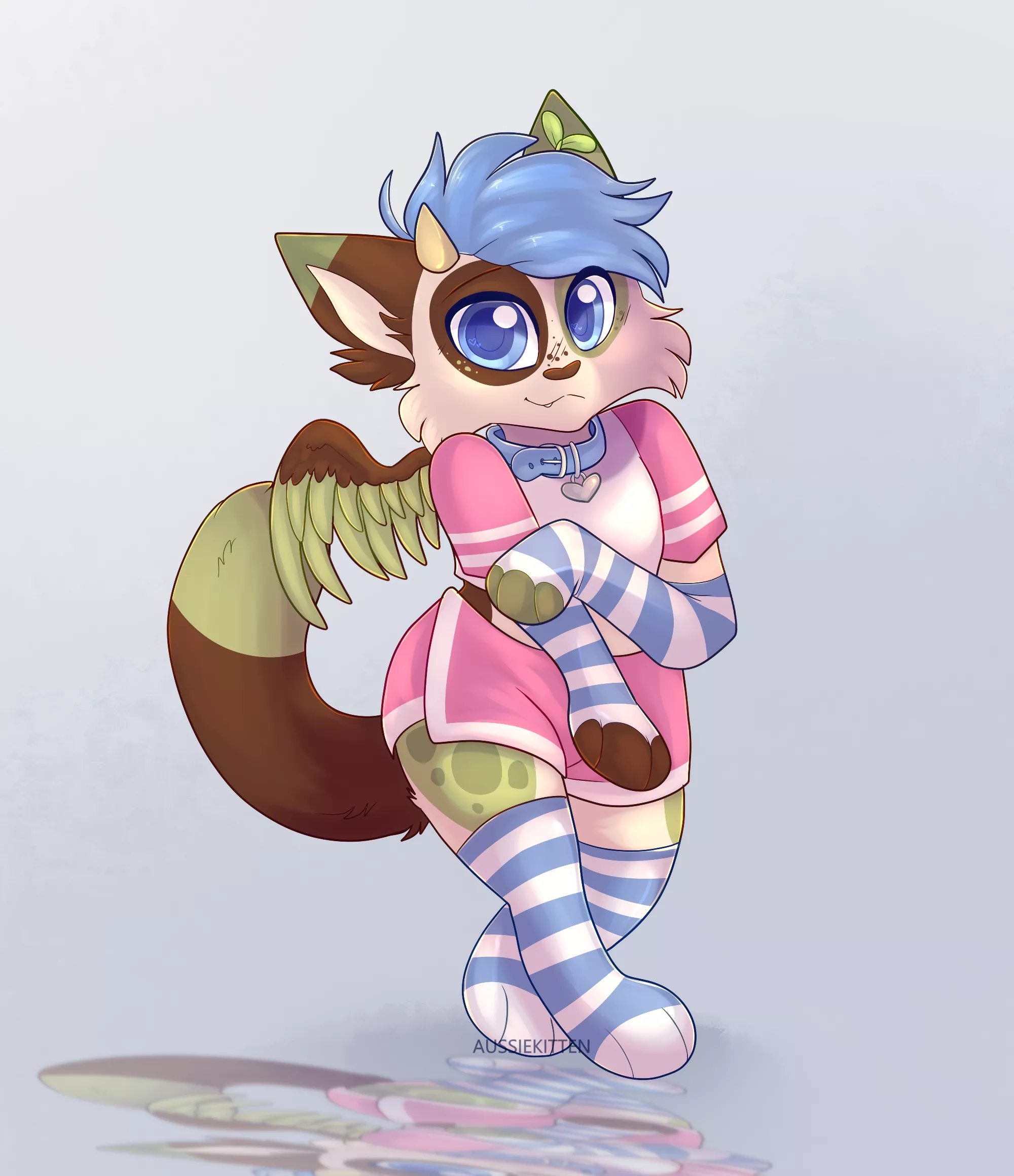 Would you hug the catto boy? 🥺