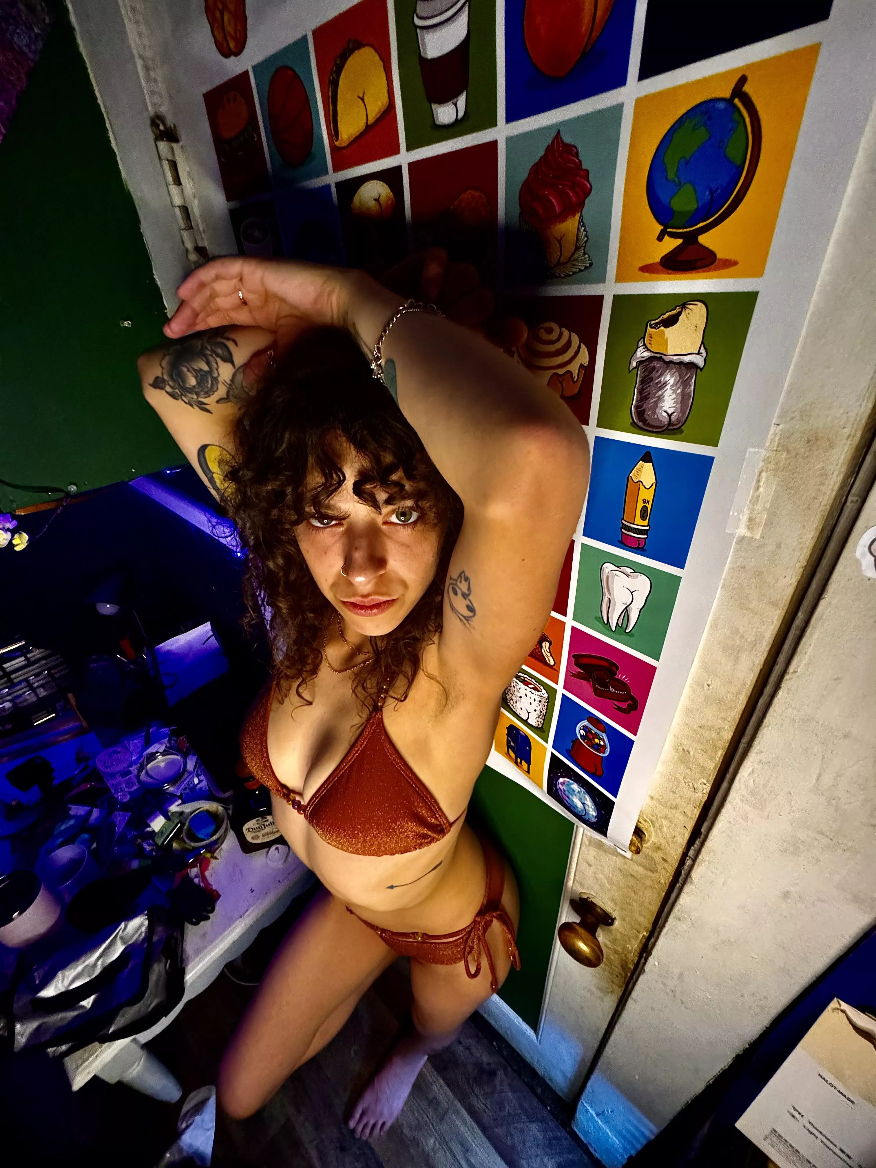 You Should Checkout My Hippie Shack