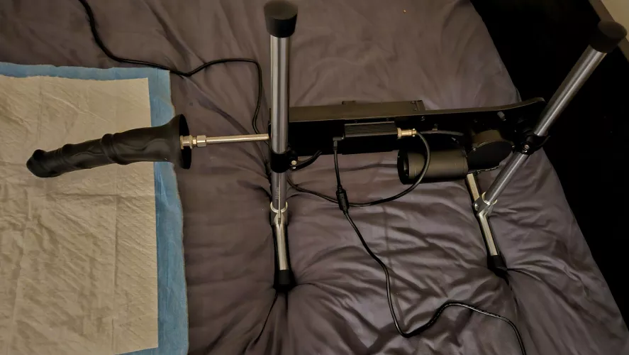 About to get bumpy and fun!