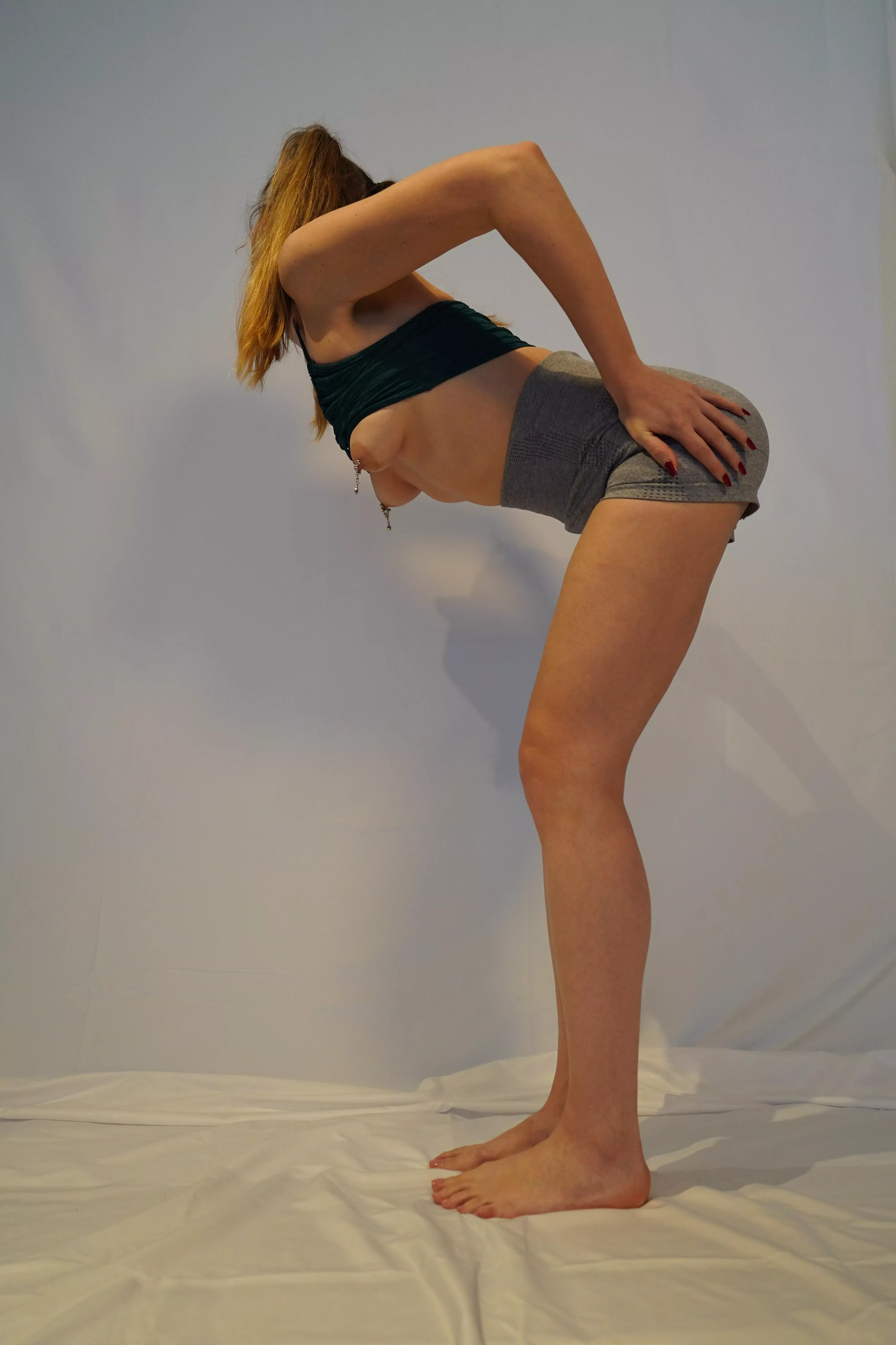 Always here for your pleasure.