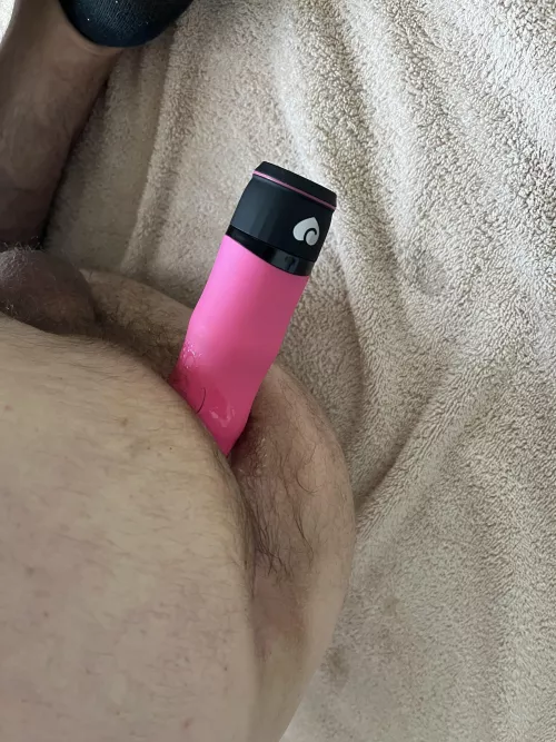 Am I ready for my first cock?