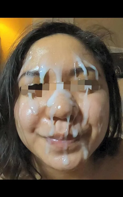 Cum facial