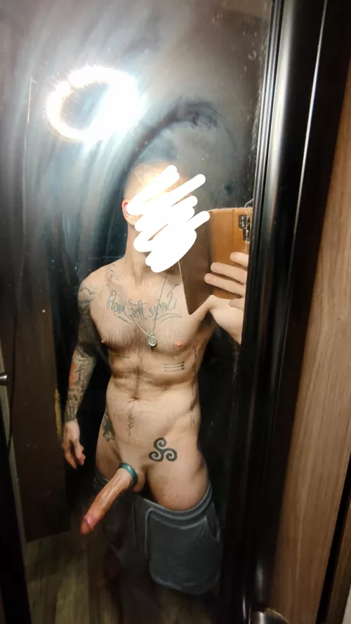 Do you think my cock is built for fucking?