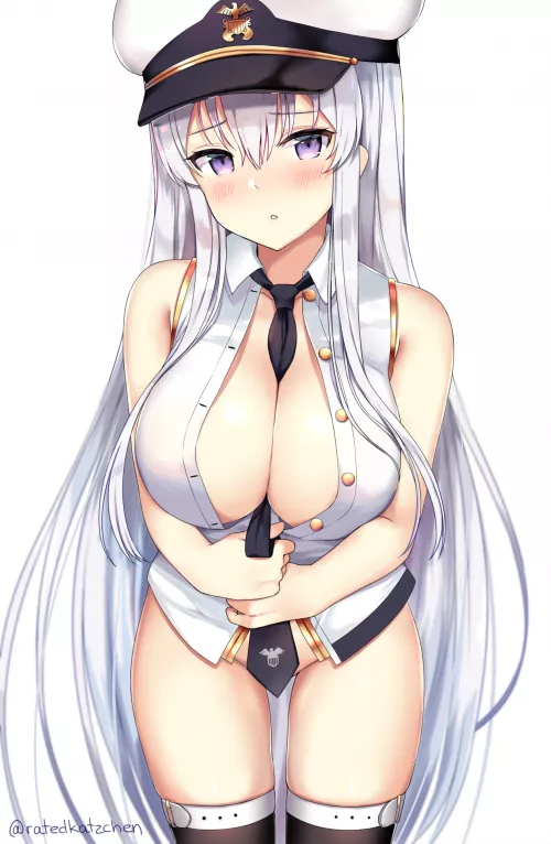 Enterprise not wearing much