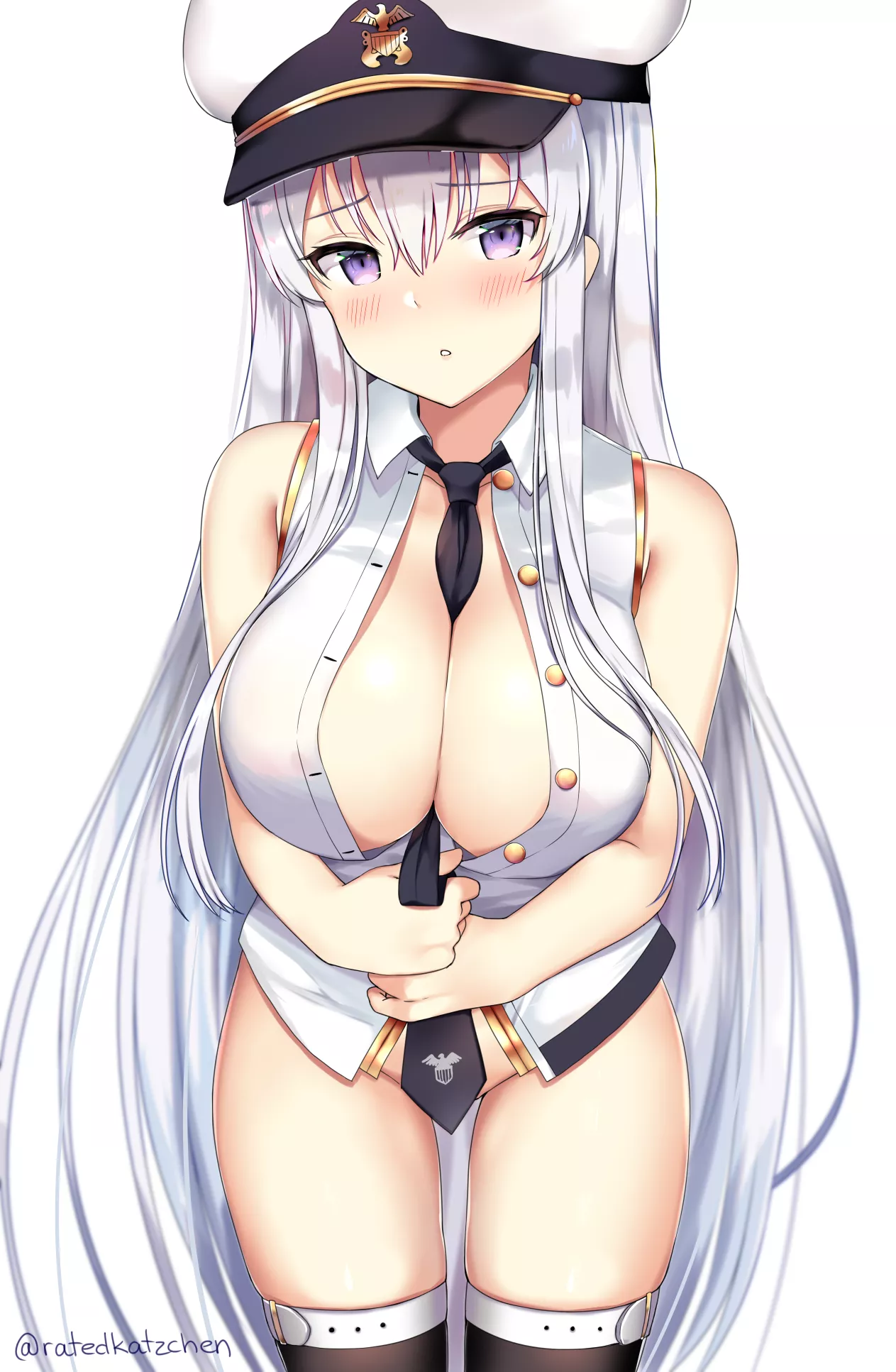 Enterprise not wearing much
