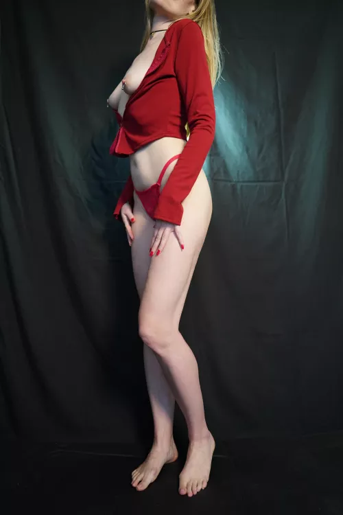 Experience the magic of my allure.