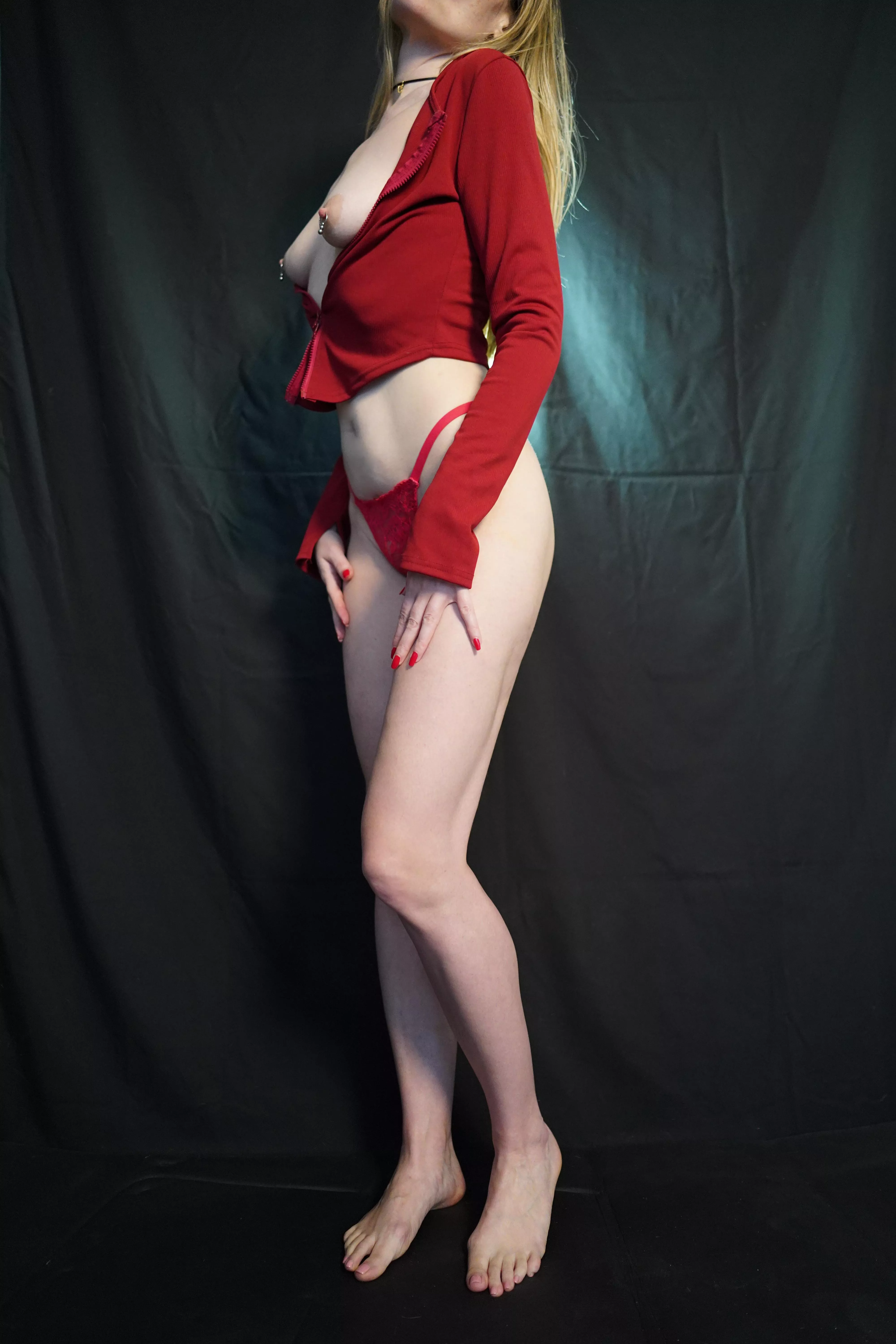 Experience the magic of my allure.