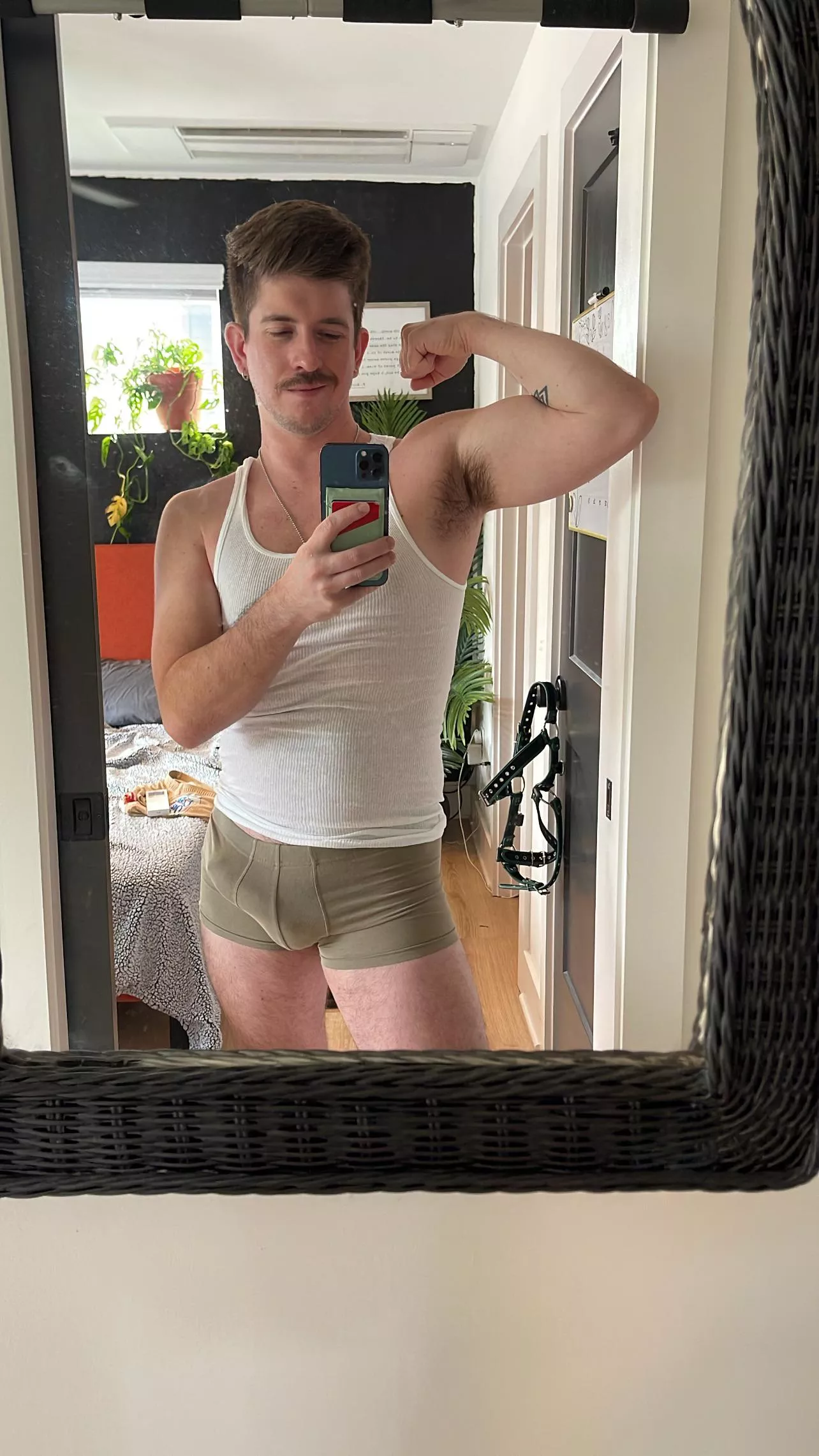 Feeling the pump all over