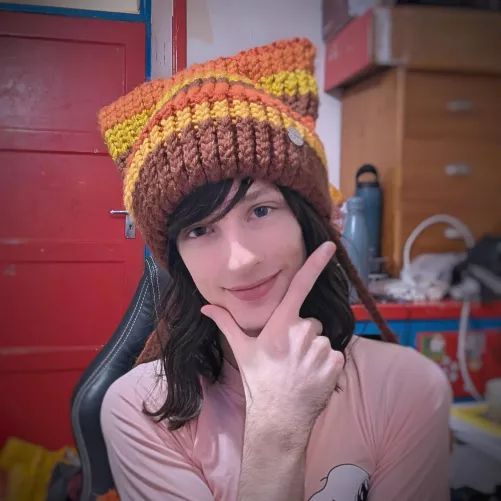 Finally got a wig :3