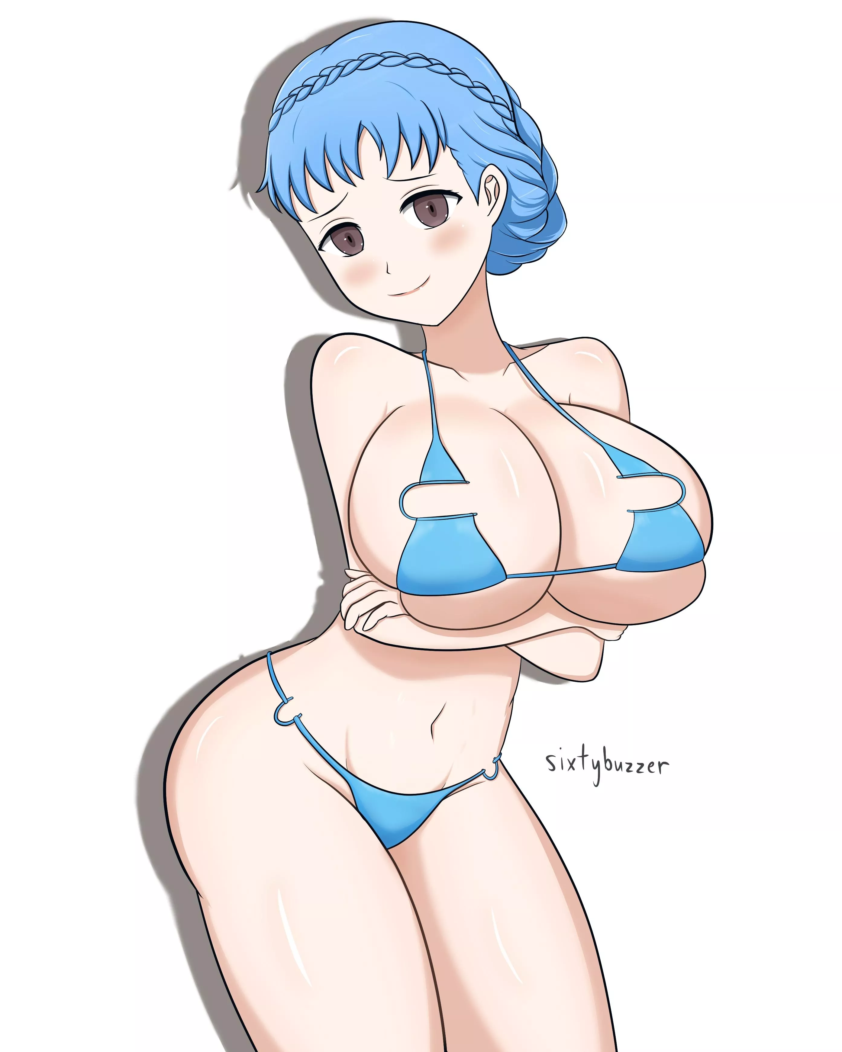 Florida Bikini Marianne (OC) 