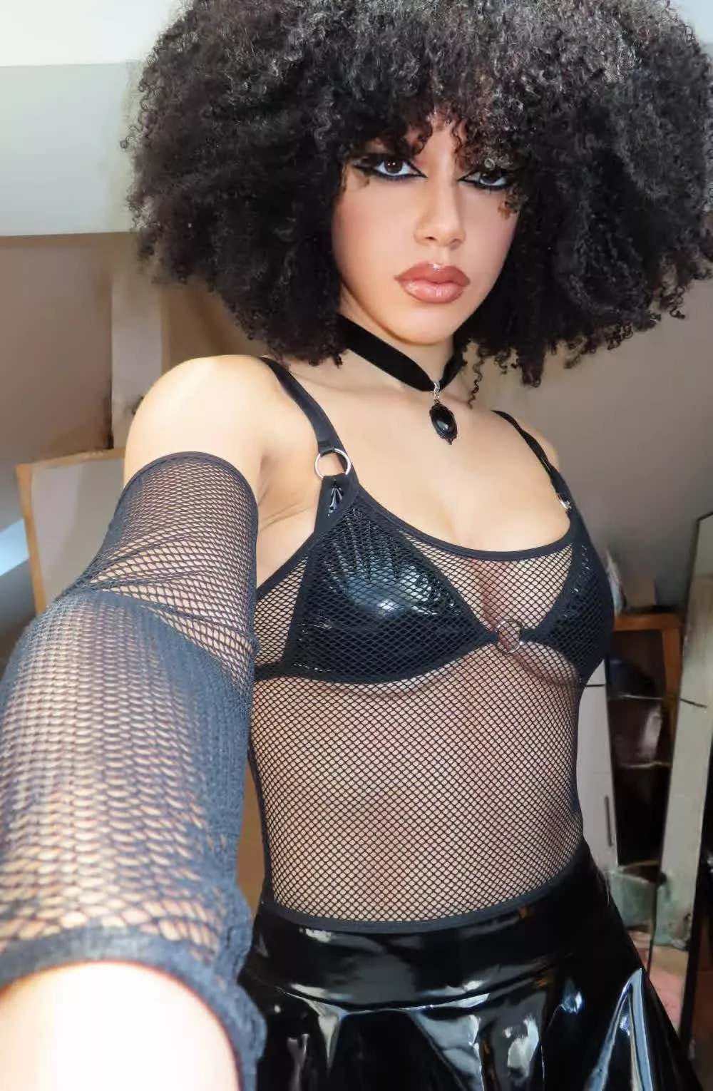 Genetically encoded beauty