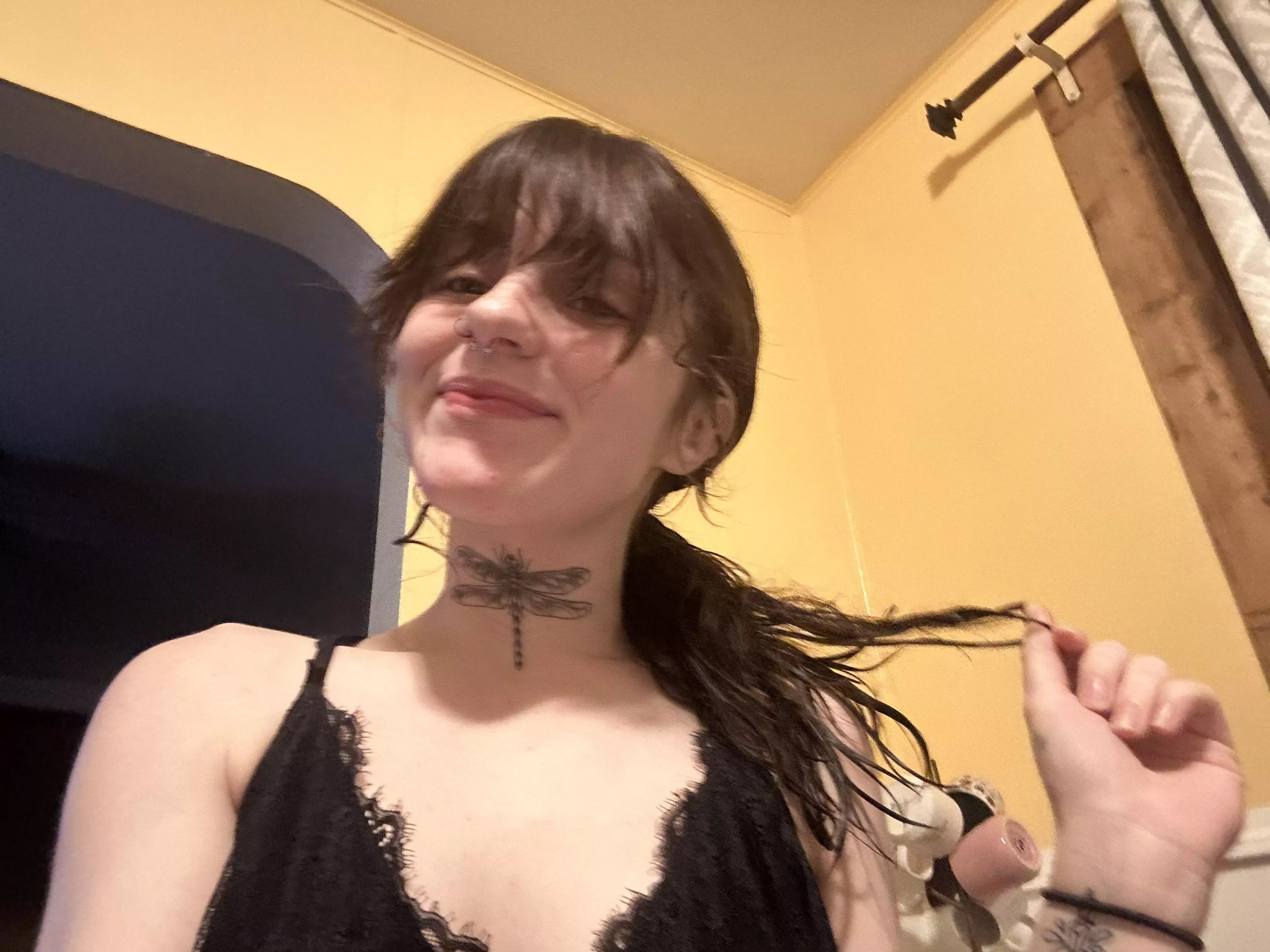 Hairy alt girl here 😉 (20f no ppv solos couples and customs) 