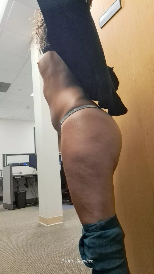 Happy Flash Your Body at Work Day