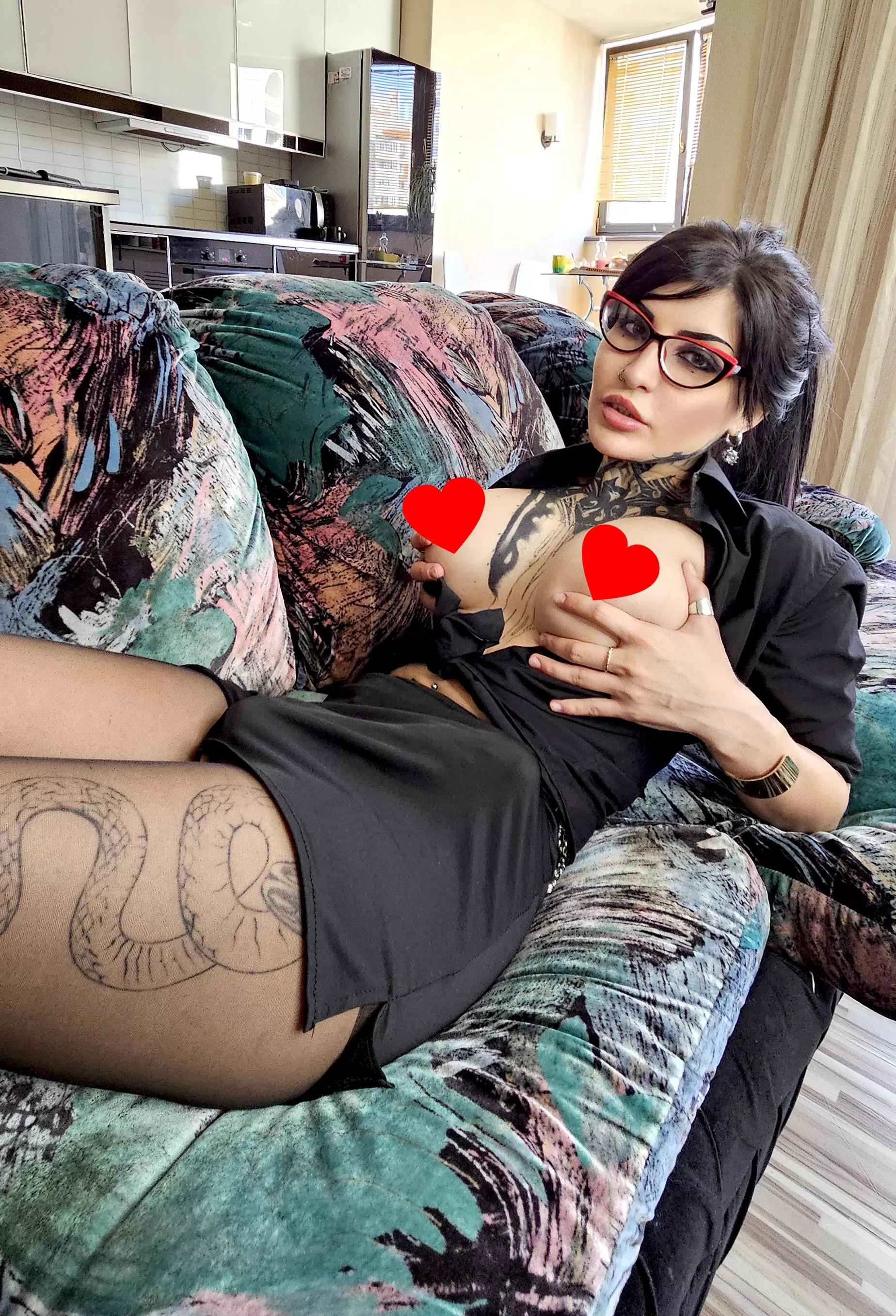 Have you ever been used by a horny Mommy like me?