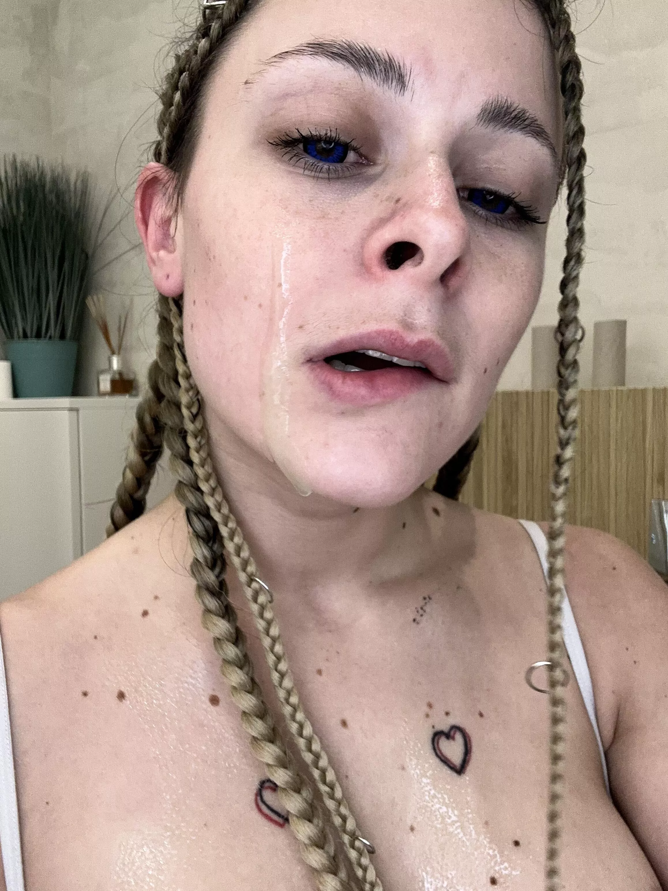 Honey they all used me and cum in me!