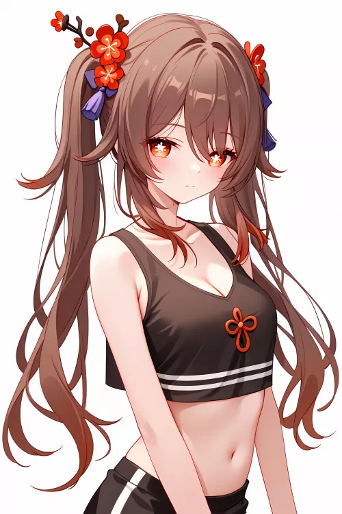 Hu Tao [Genshin Impact]