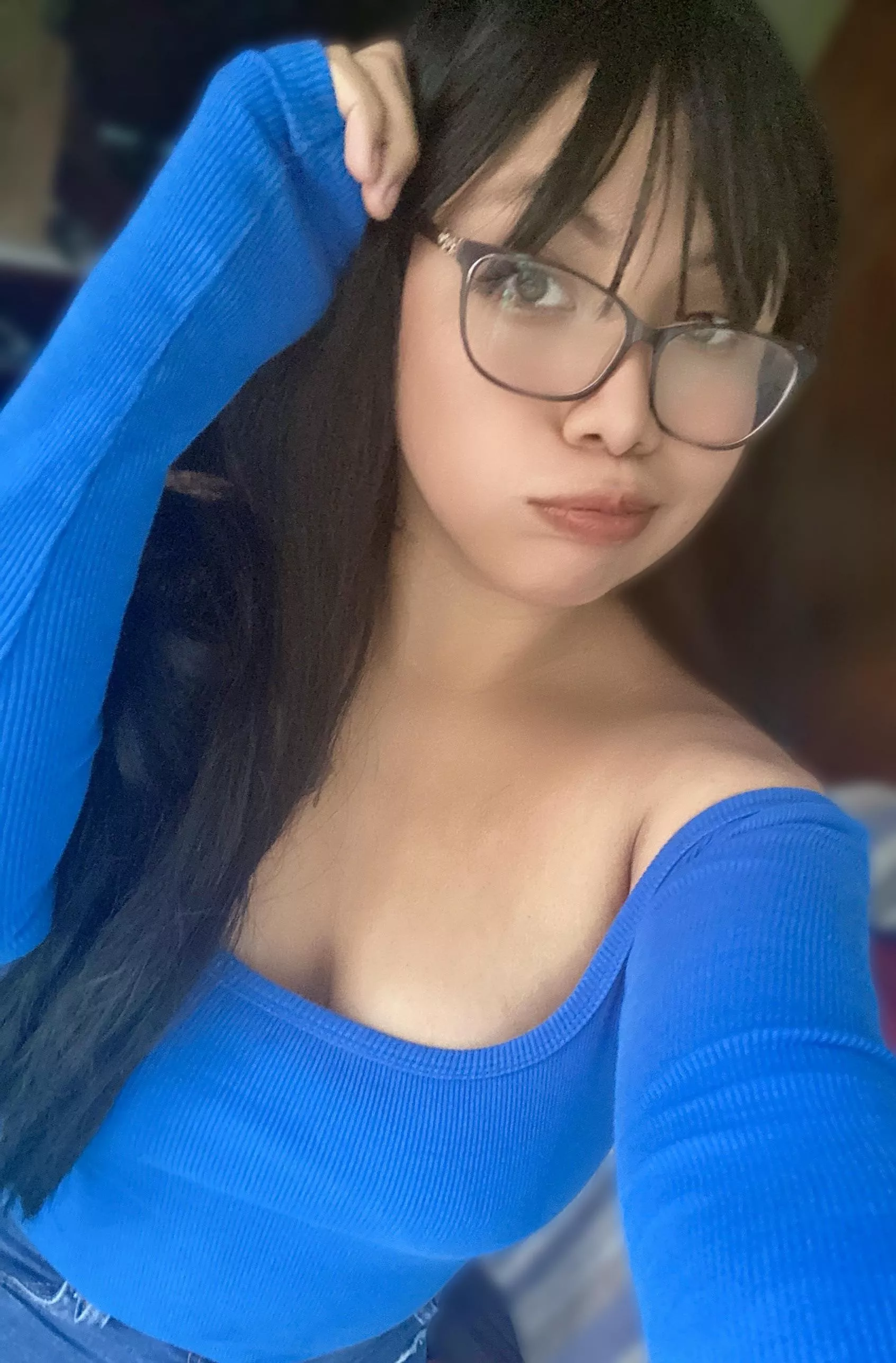 I forgot ro wear a bro today but who cares :)