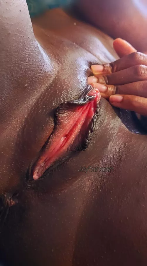 I need two fingers deep in my pussy while your tongue licks my clit nice and slow 