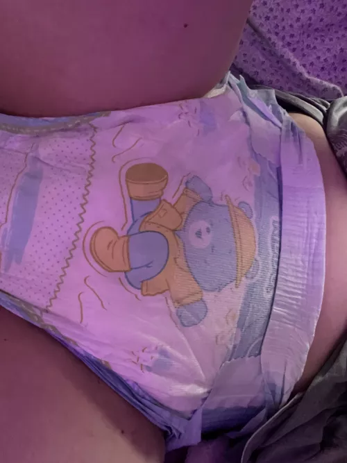 I still need diapers 🫣