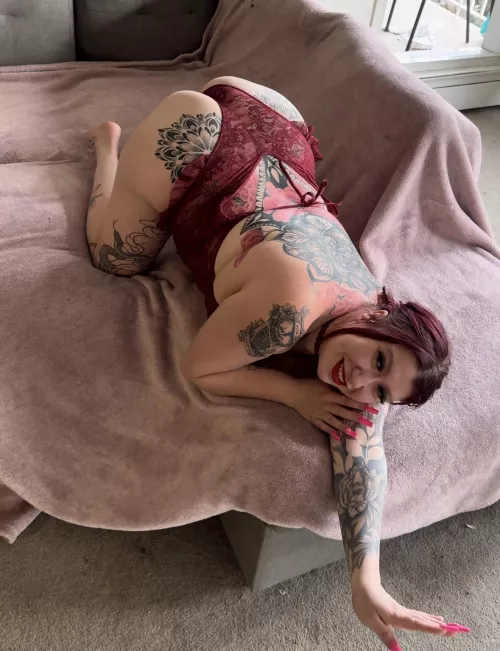 I think I need more tattoos