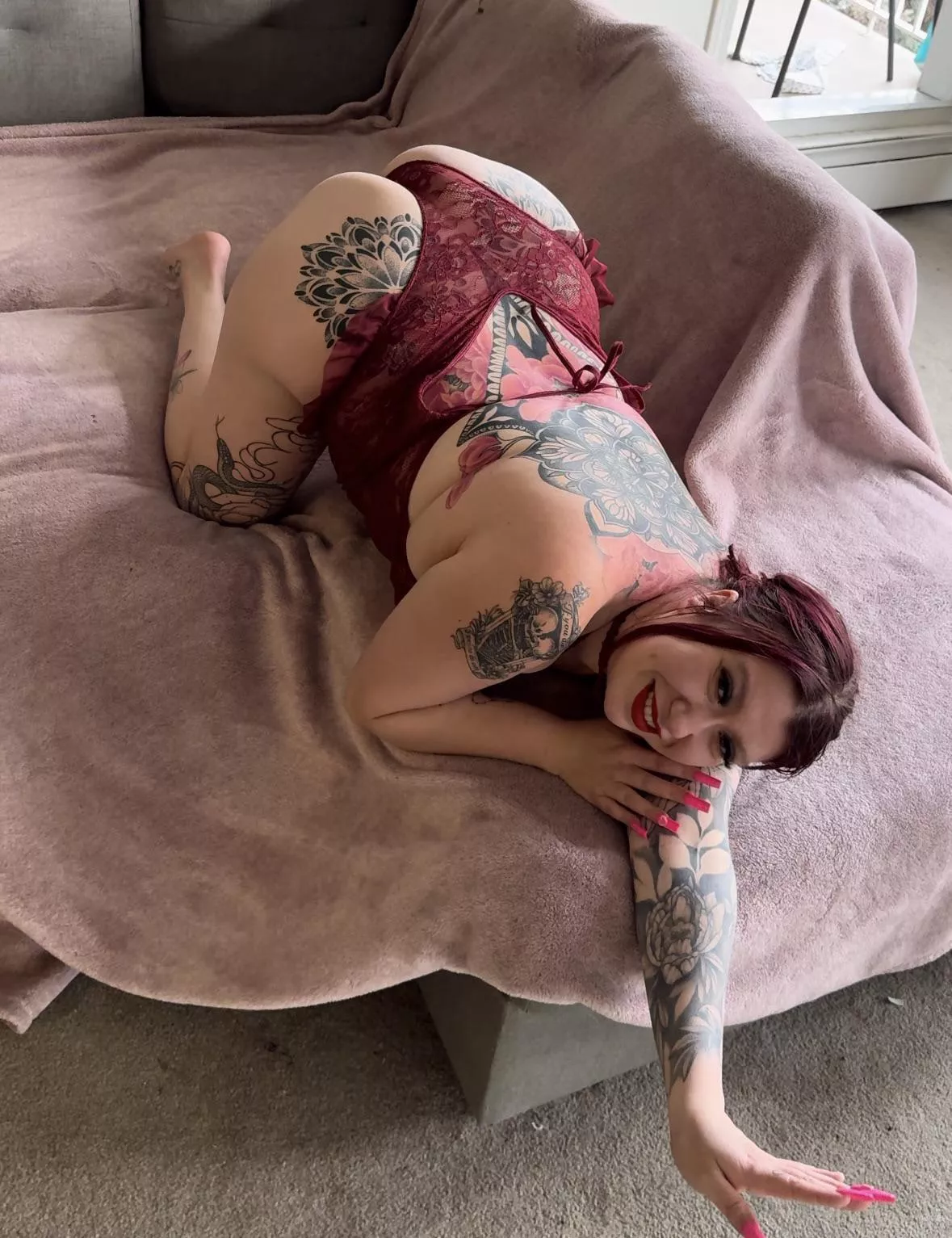 I think I need more tattoos