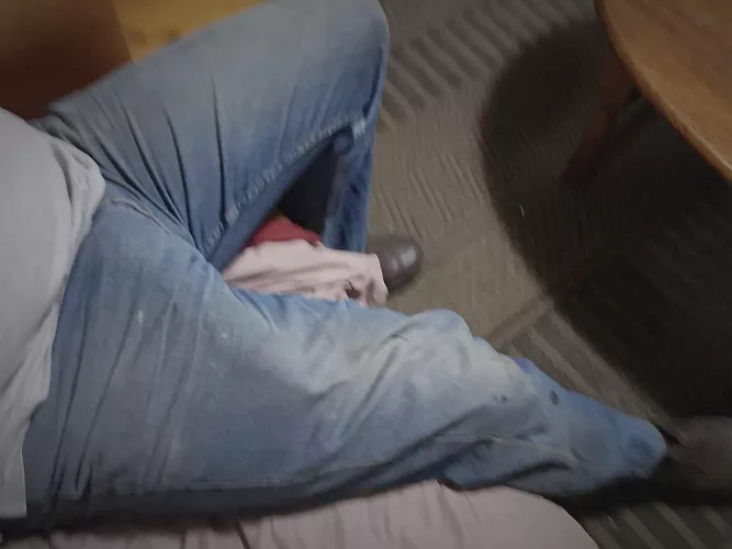 If you see me on a construction site today just smile and wave or wistle