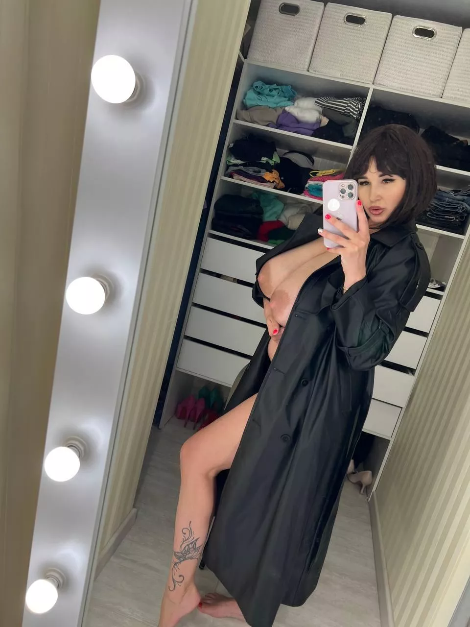 I'm always ready to make your day better and your balls empty