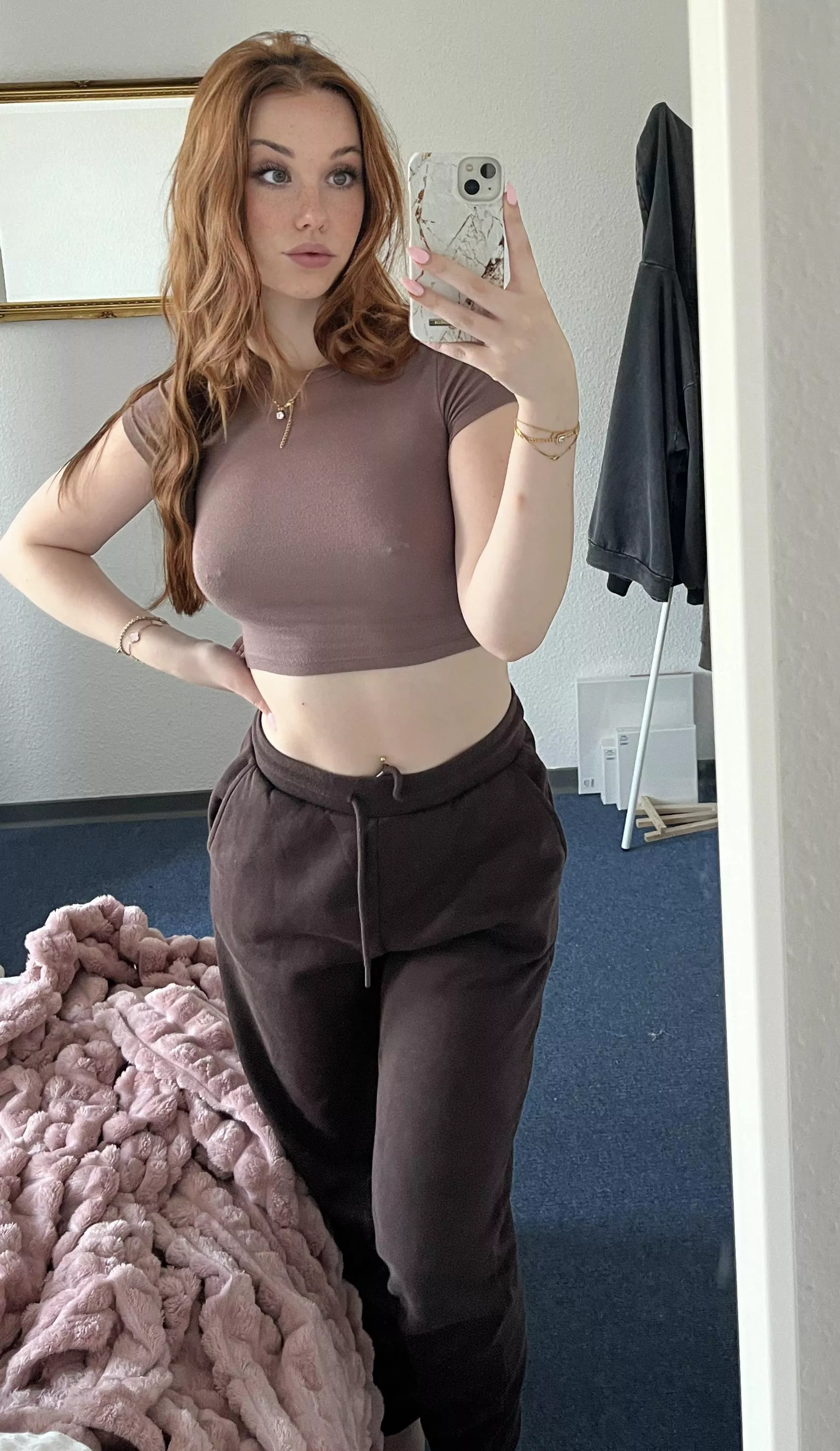 im in love with brown