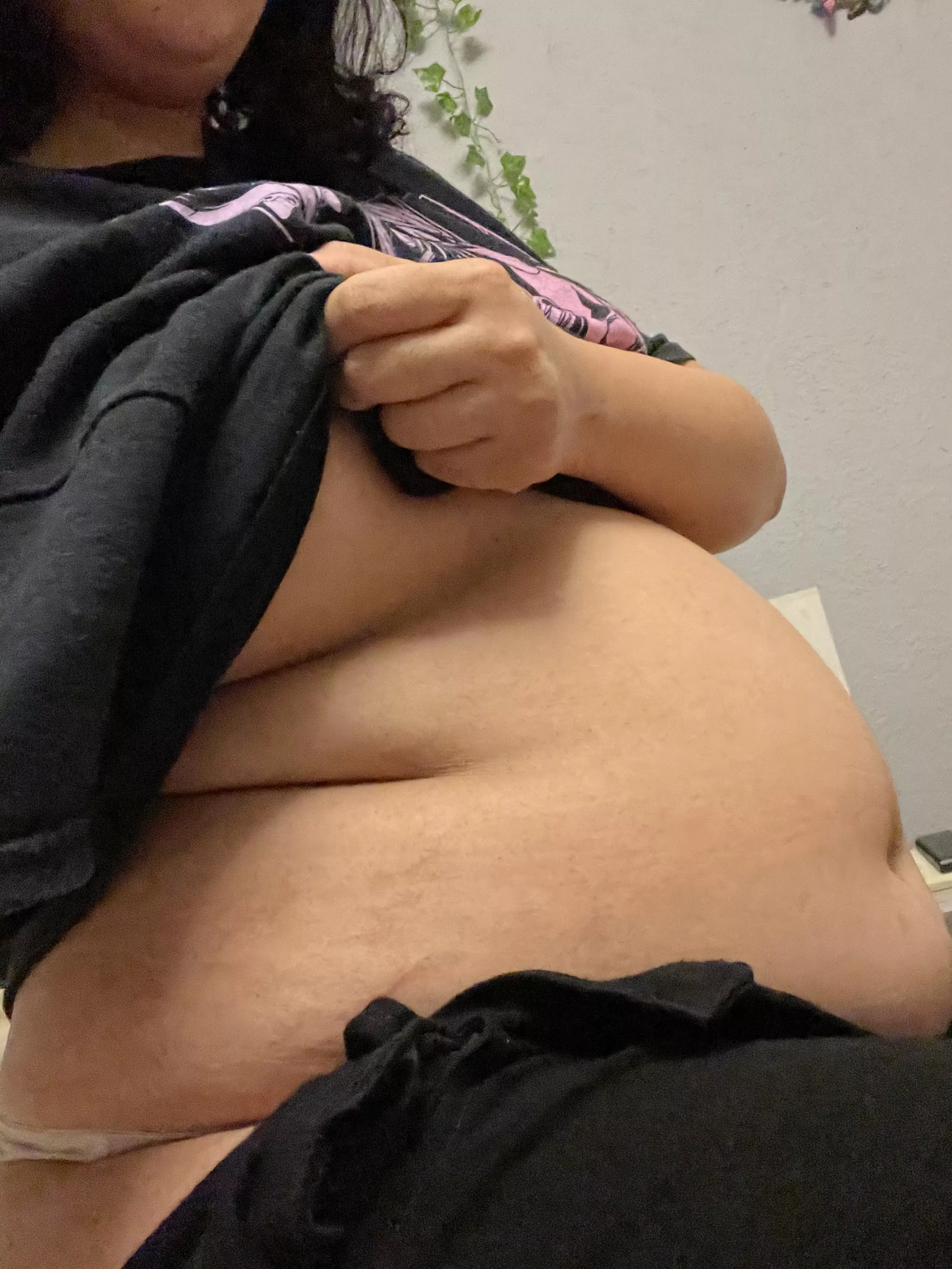 I’m still thin, right…?