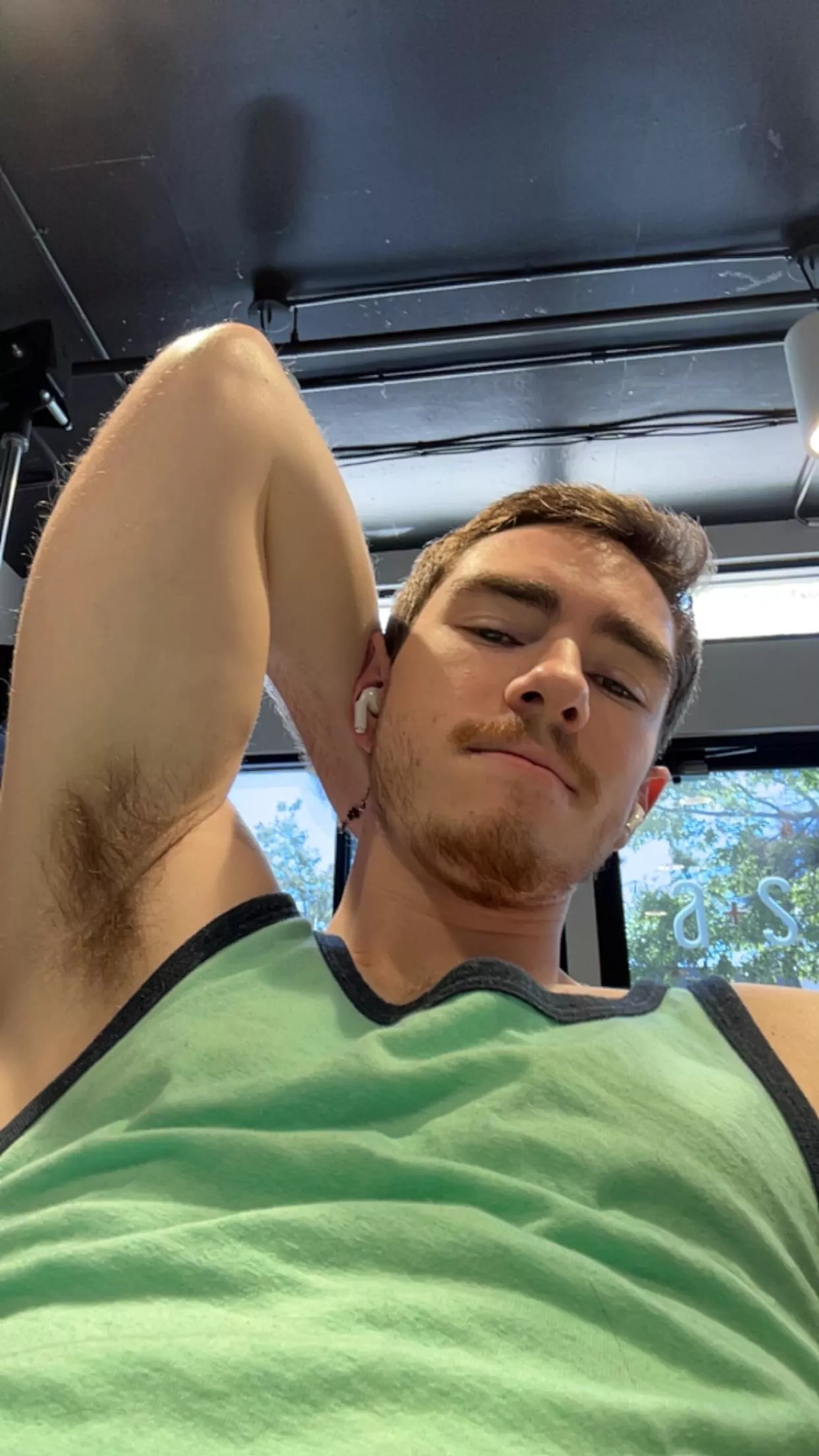 It’s okay to stare