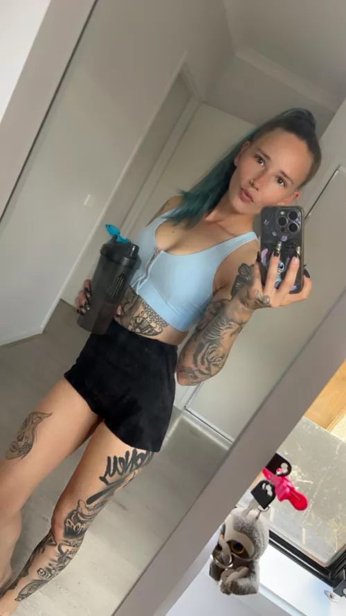 I've got two stress relievers ready for you