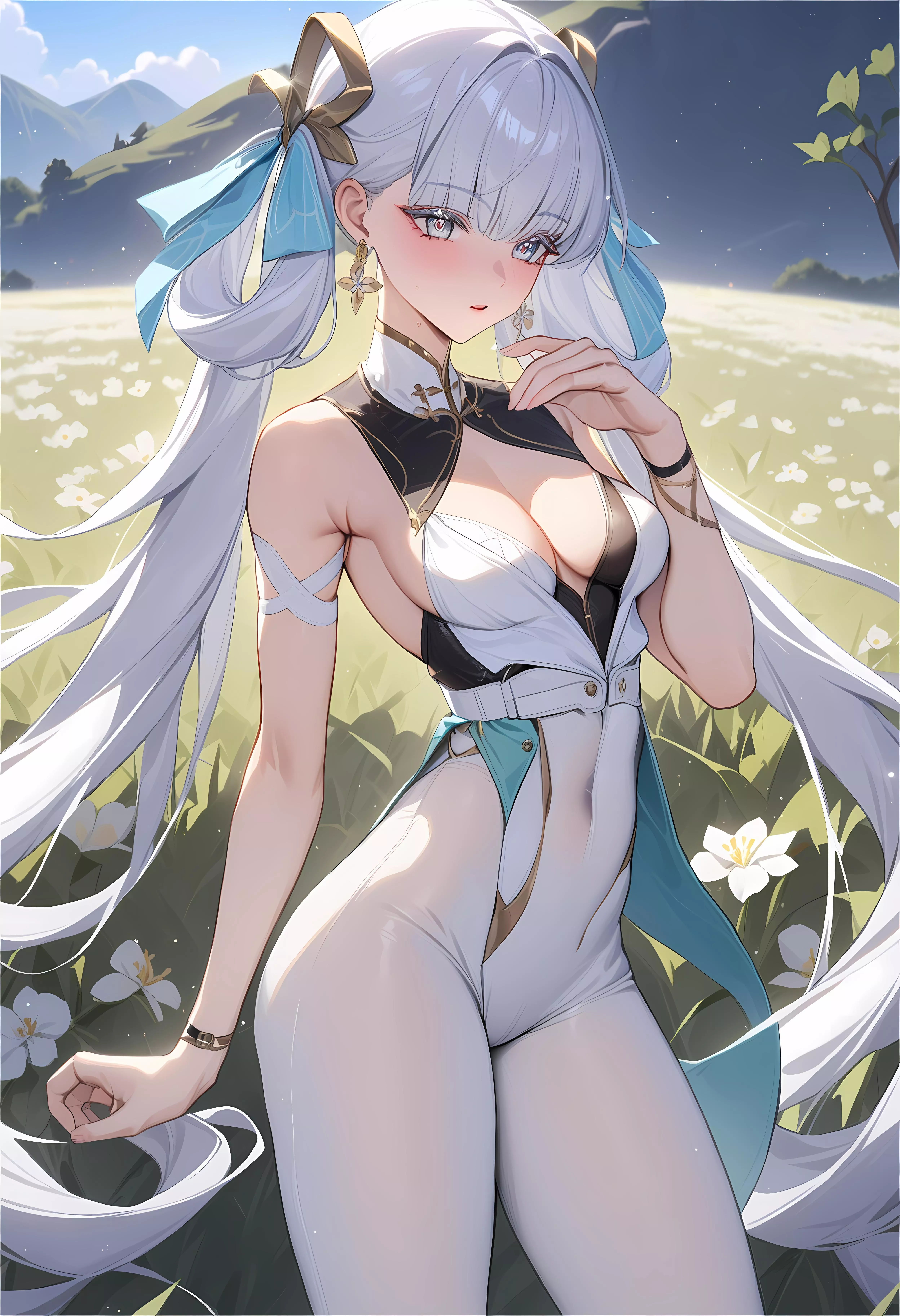 Jinshi [Wuthering Waves]