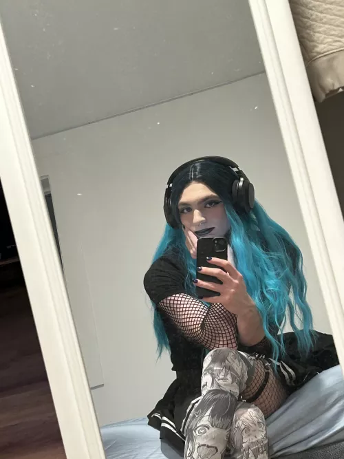 Just your average alt boy!