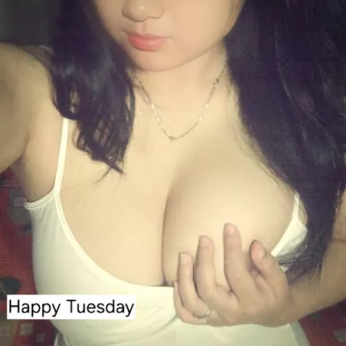 Let me give you some of that hawk tuah