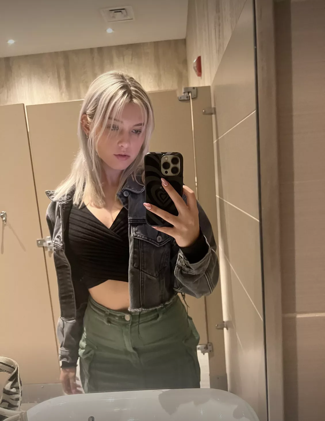 Let me smother you inside this tight skirt