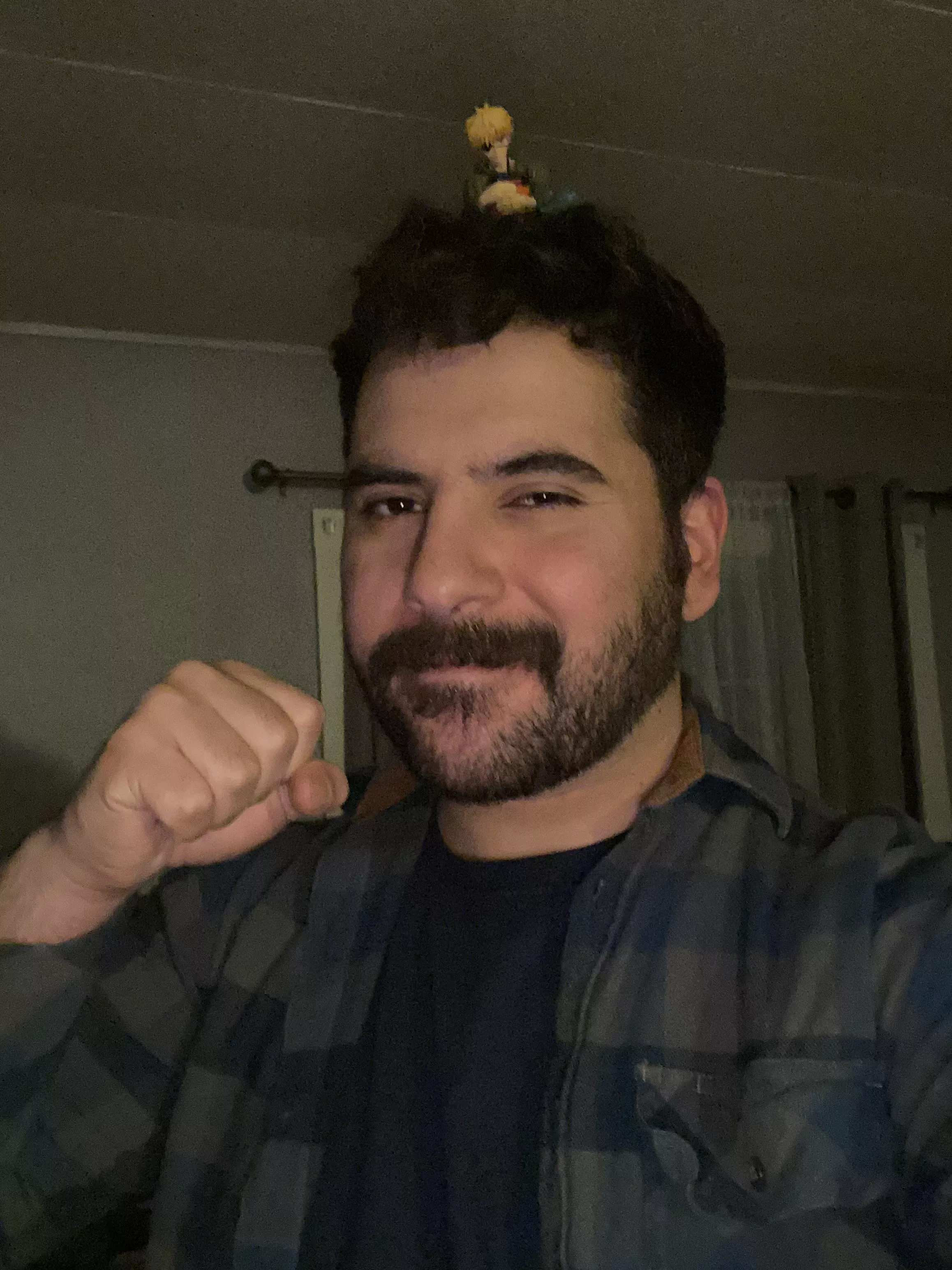 Let’s go to anime expo 😎☺️