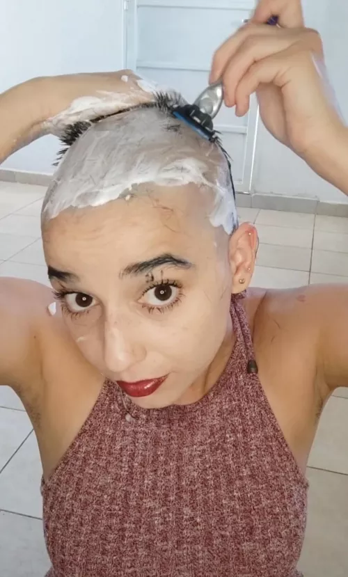 Lots of foam to leave my head soft as silk