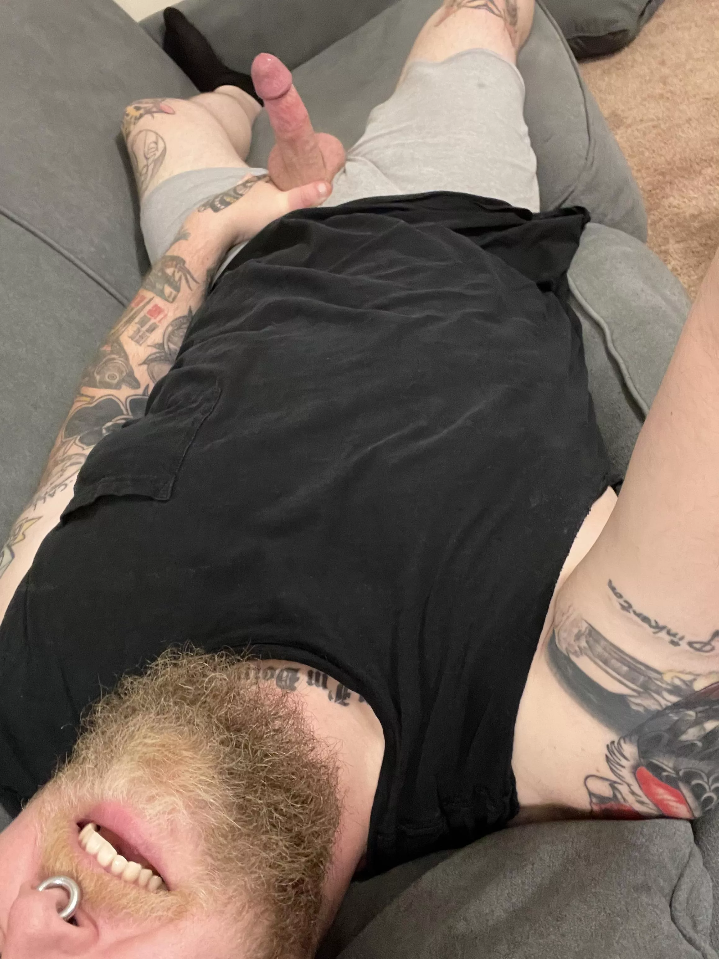 Moments before eruption 👀