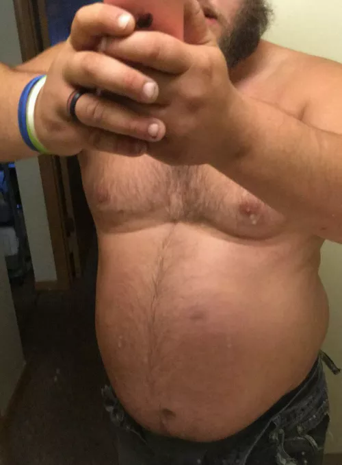 Morning chubby buddies ☺️