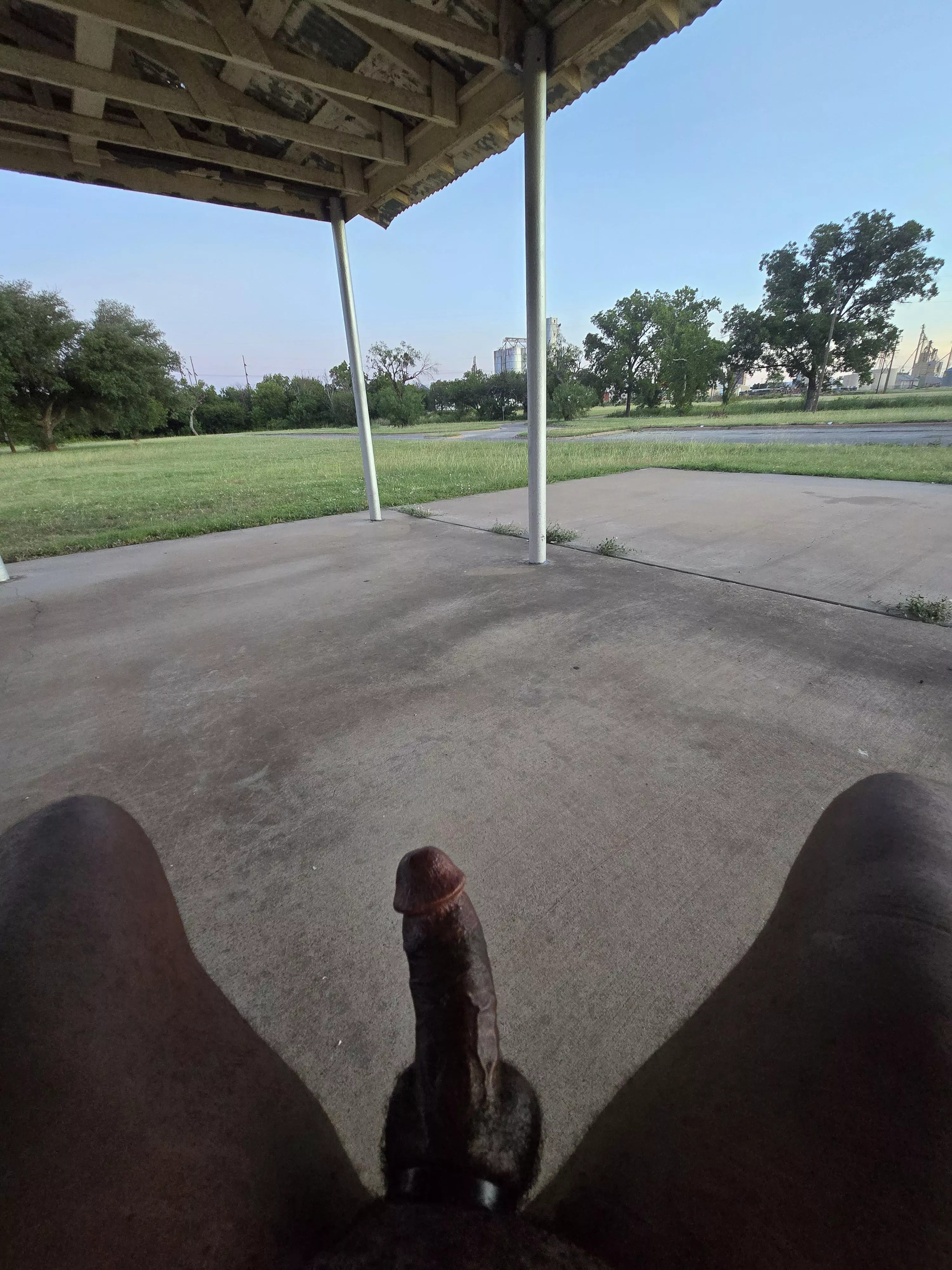 My favorite place to hangout