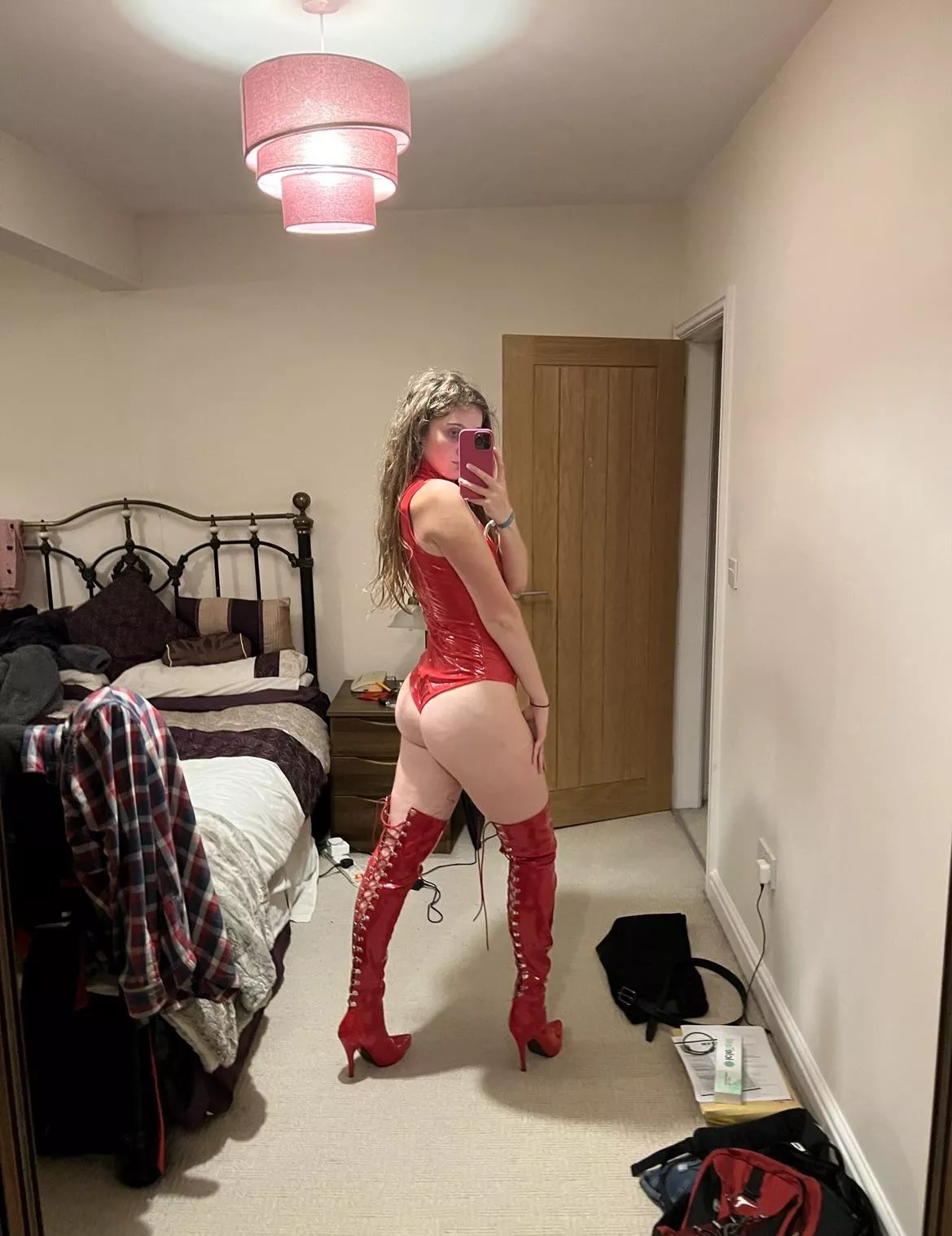 My favourite outfit 😈