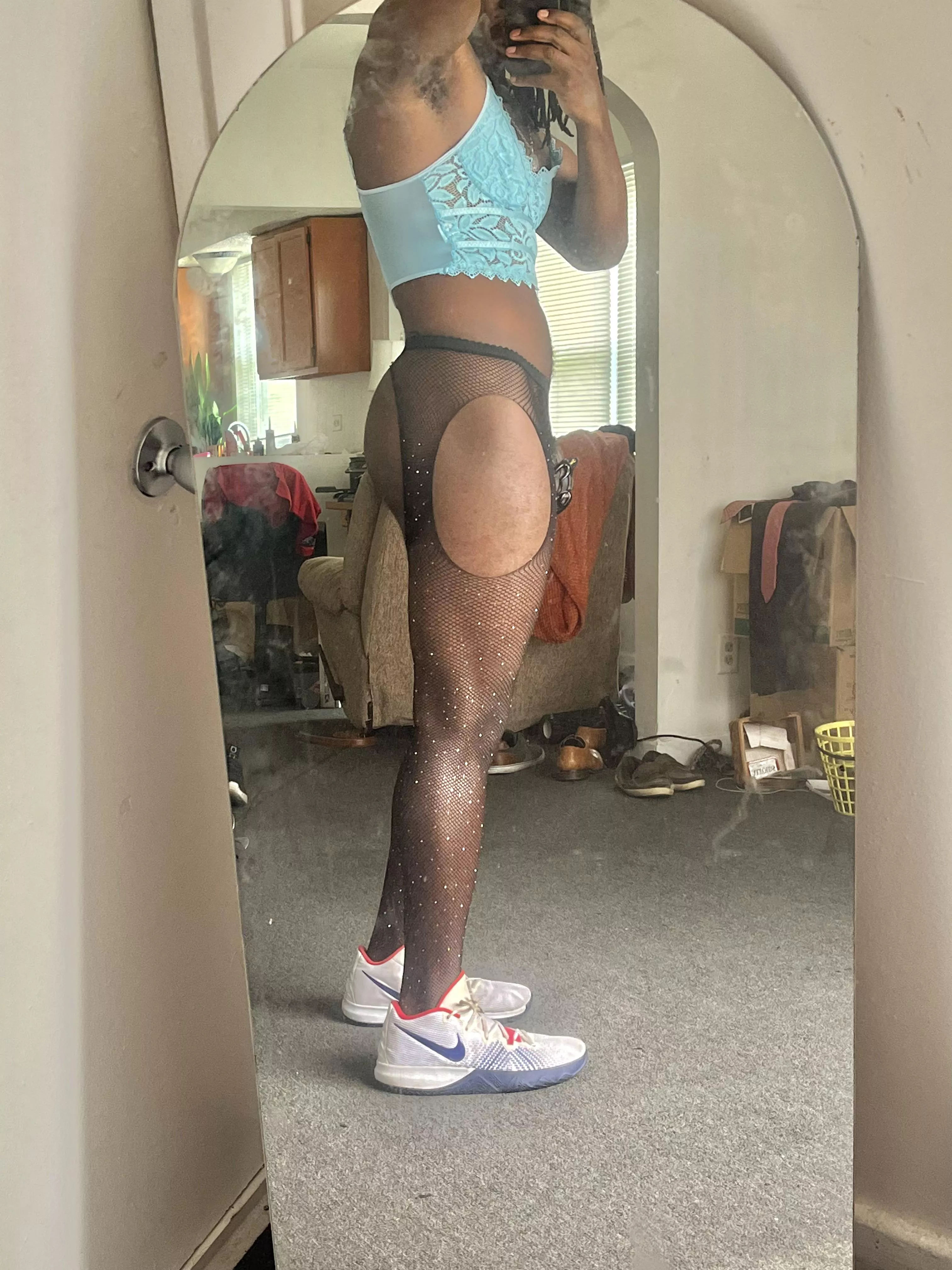 My work from home outfit today 🥹