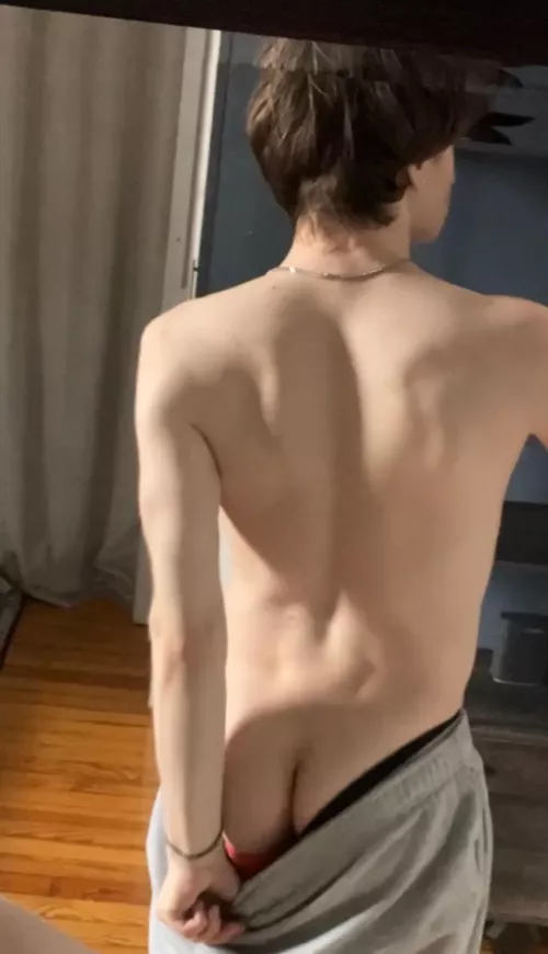 Need someone to fill me up 