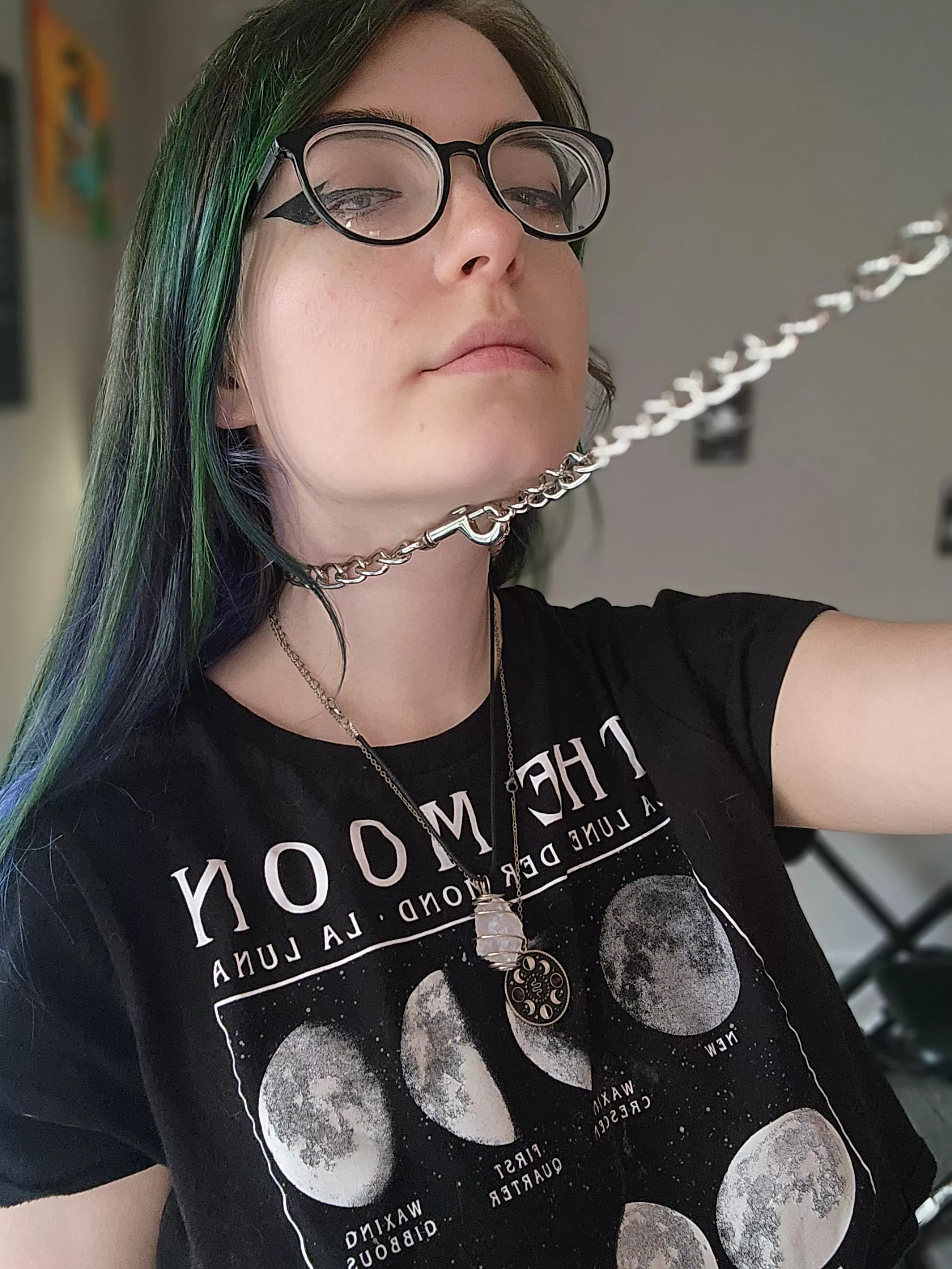 Please put me in my place 