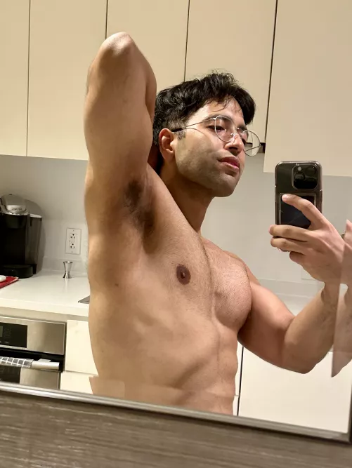 Post run glow ✨💦