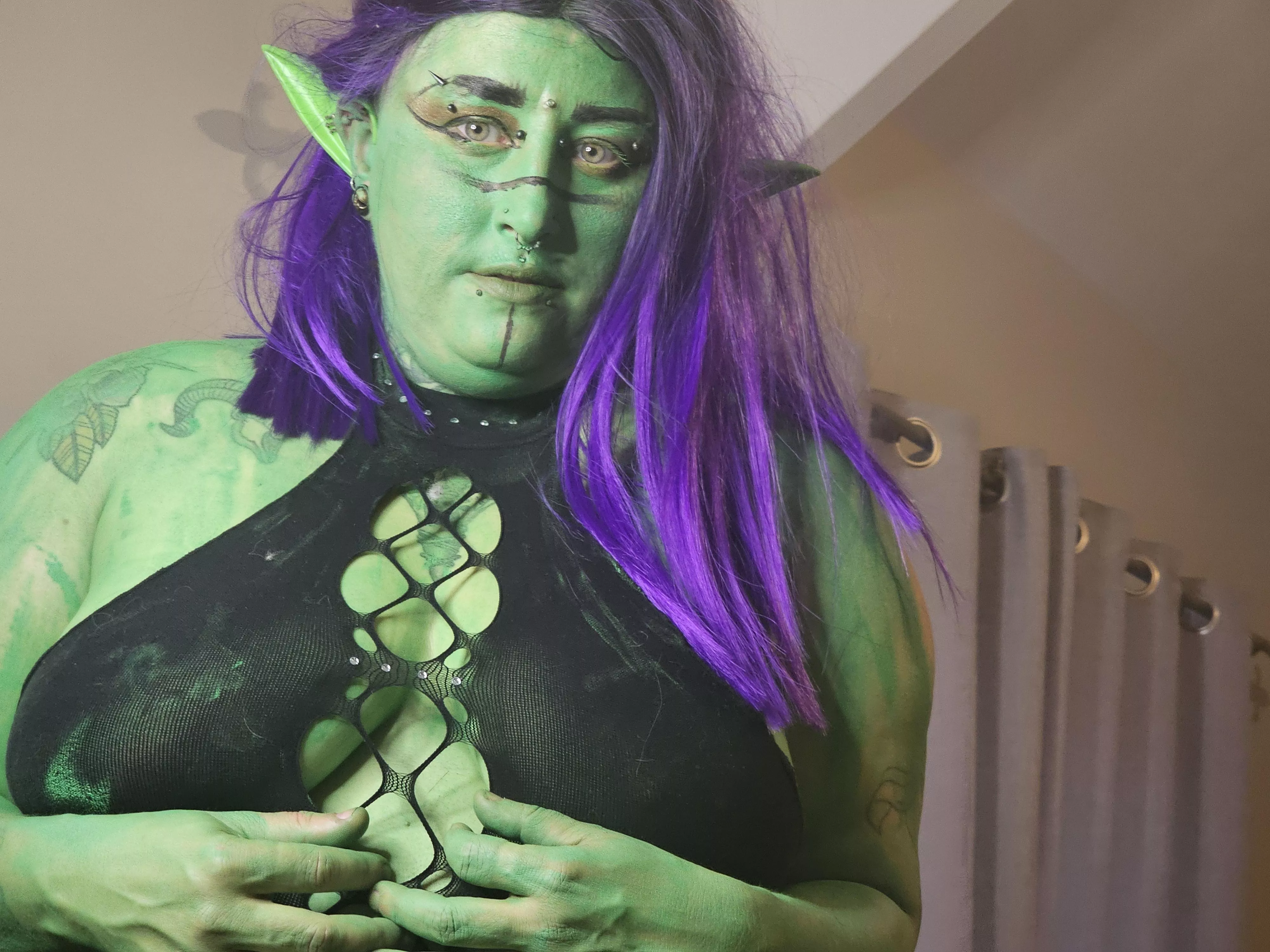 Sexy goblin girl [F]