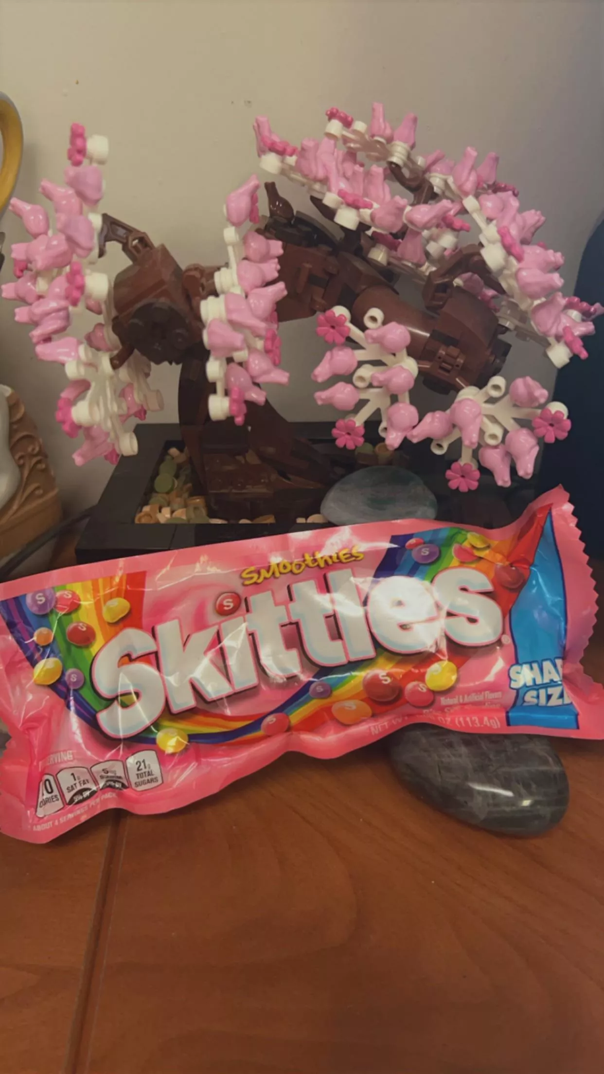 Sneaking some sweets at work today 🤭