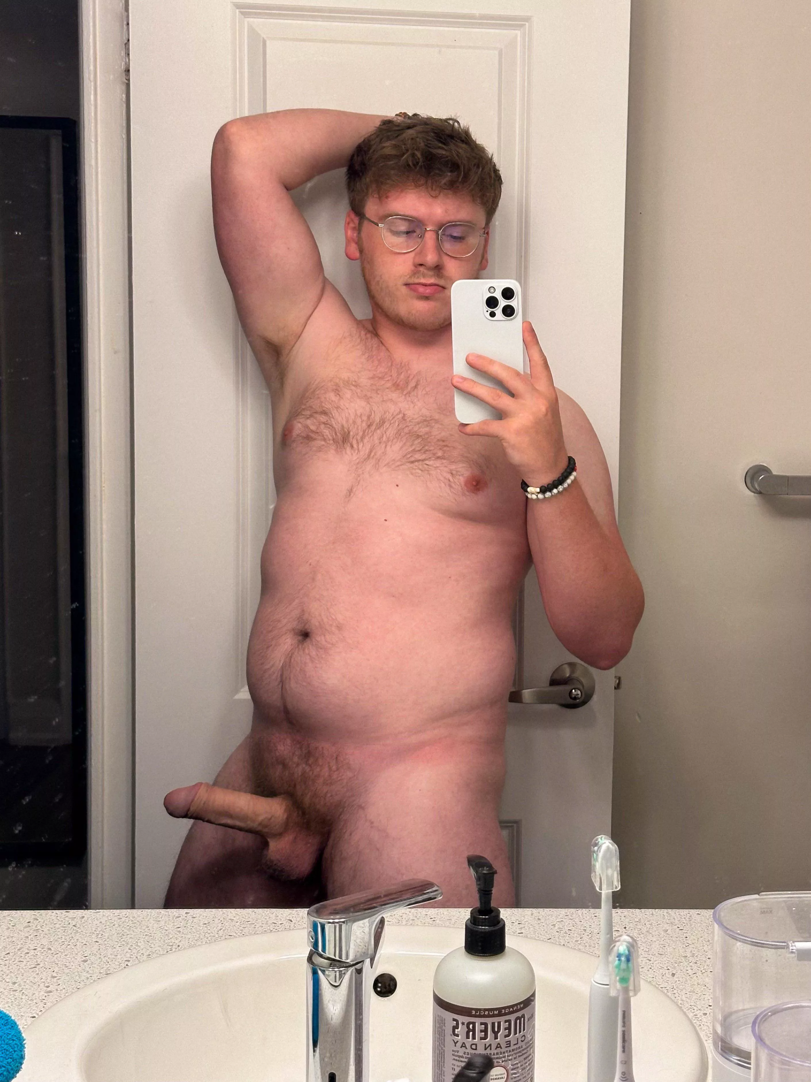 someone said I’m made of boyfriend material [26]