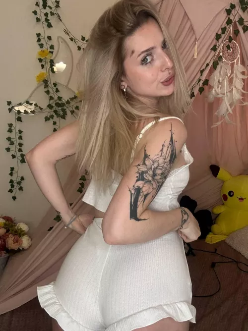 These shorts fit my ass so well